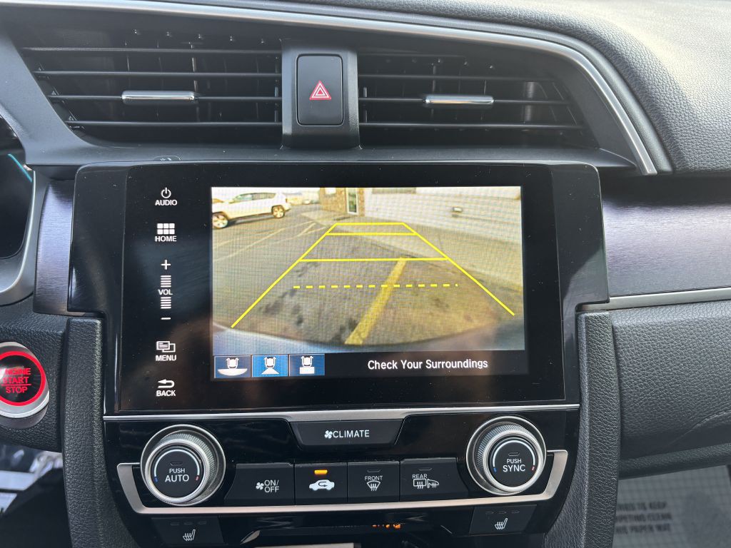 2016 Honda Civic Image 24