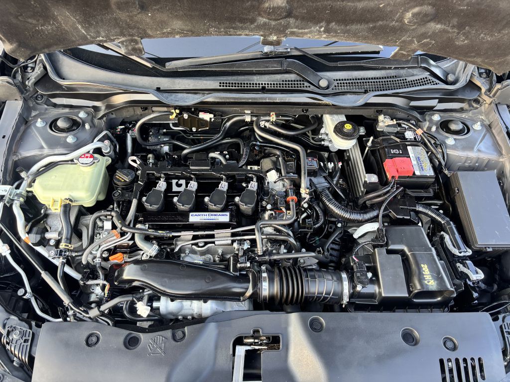 2016 Honda Civic Image 25