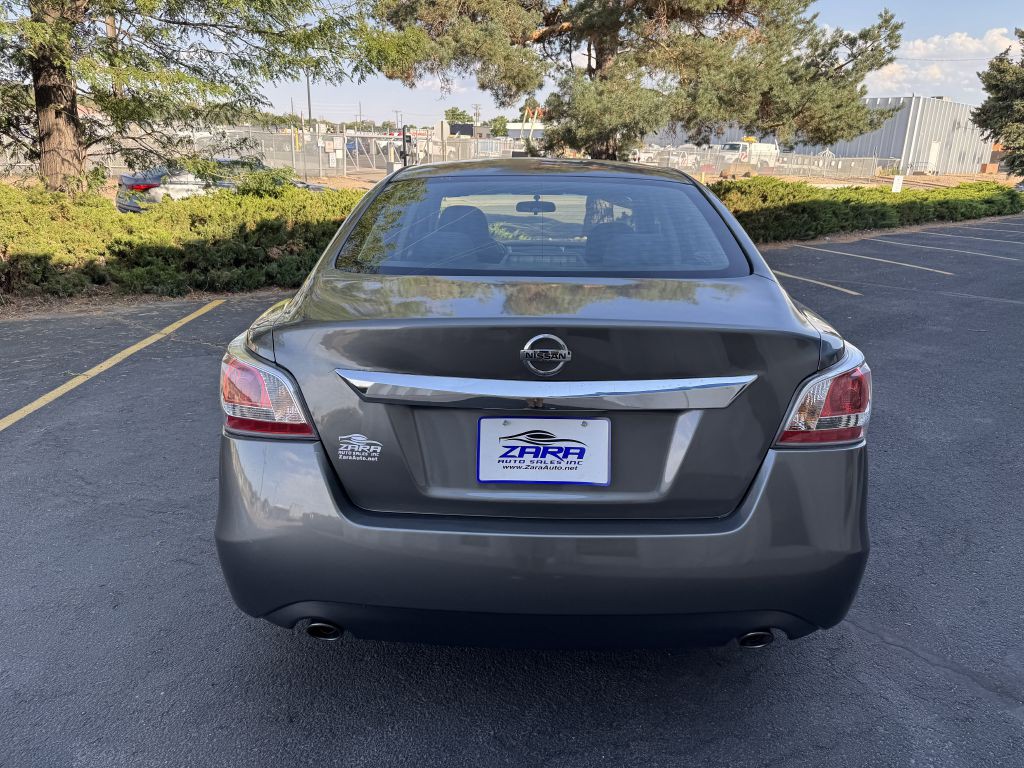 2015 Nissan Altima Image 6