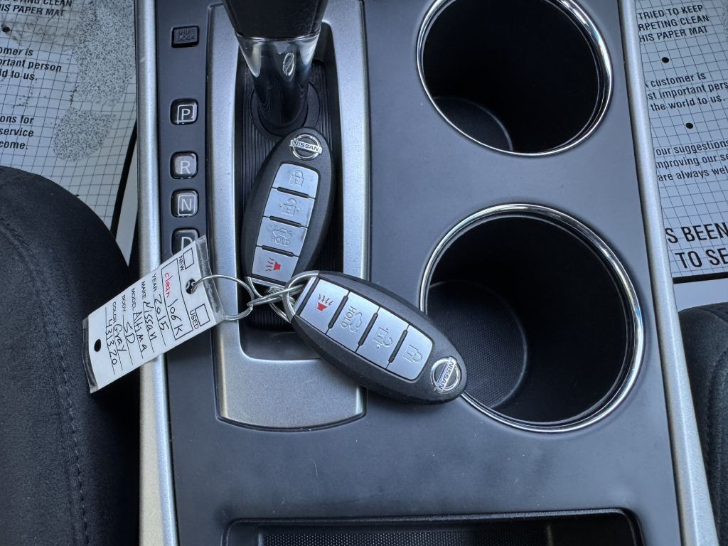 2015 Nissan Altima Image 22