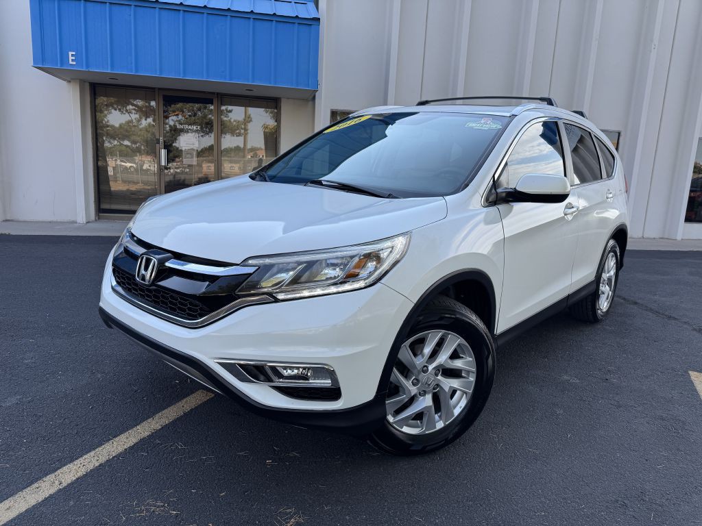 2016 Honda CR-V Image 1