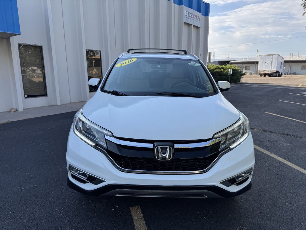 2016 Honda CR-V Image 2