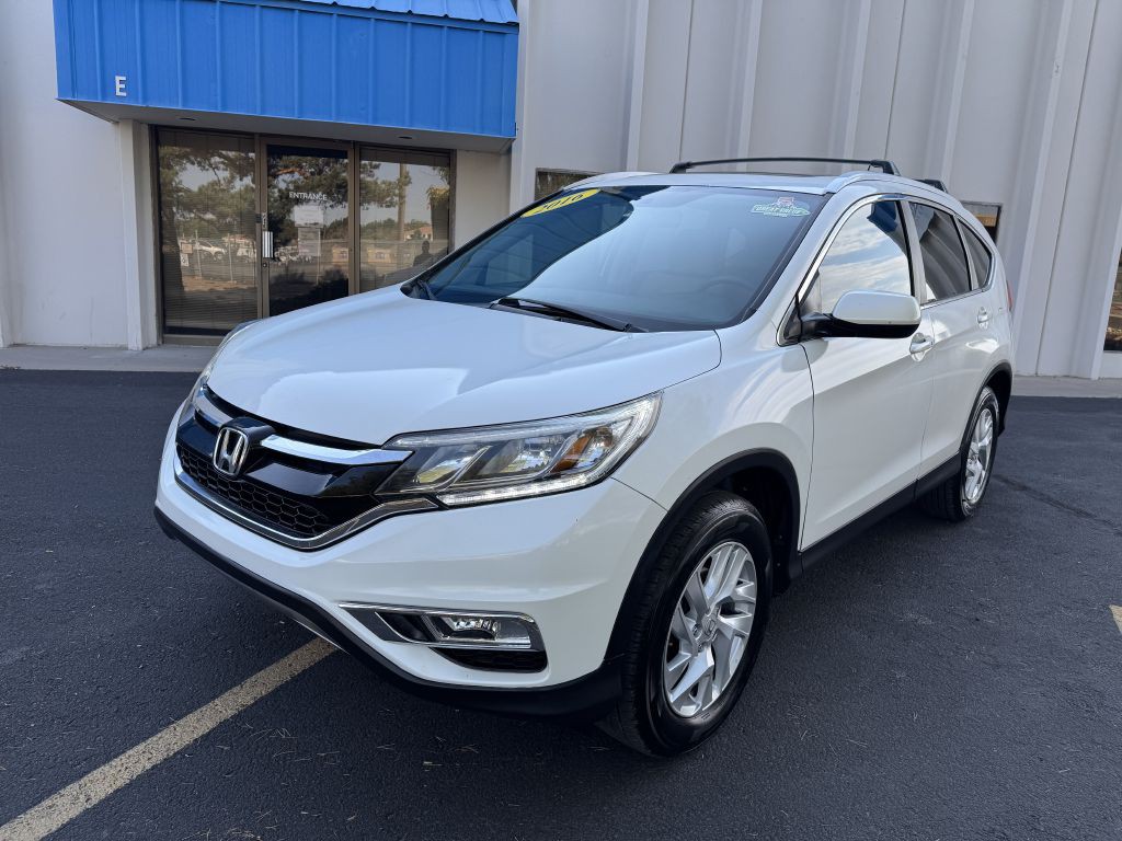 2016 Honda CR-V Image 3