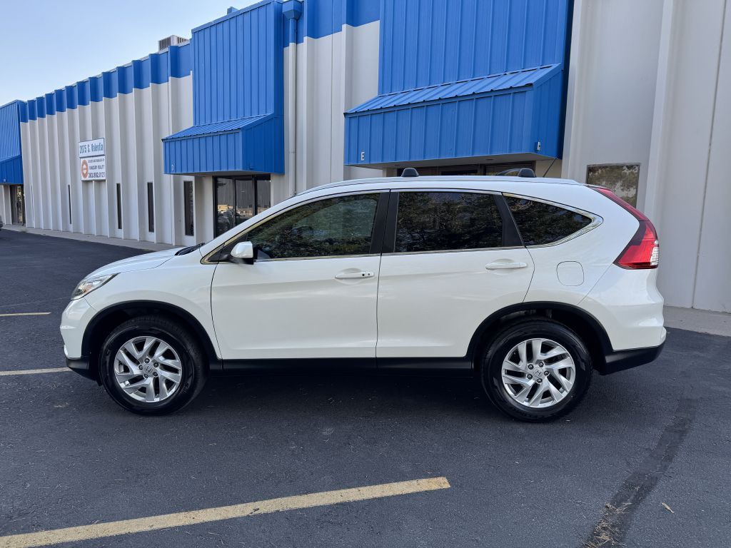 2016 Honda CR-V Image 4