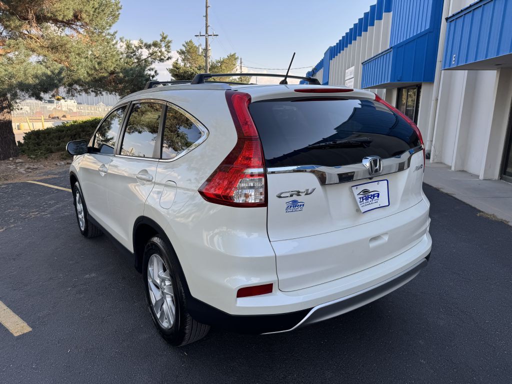2016 Honda CR-V Image 5
