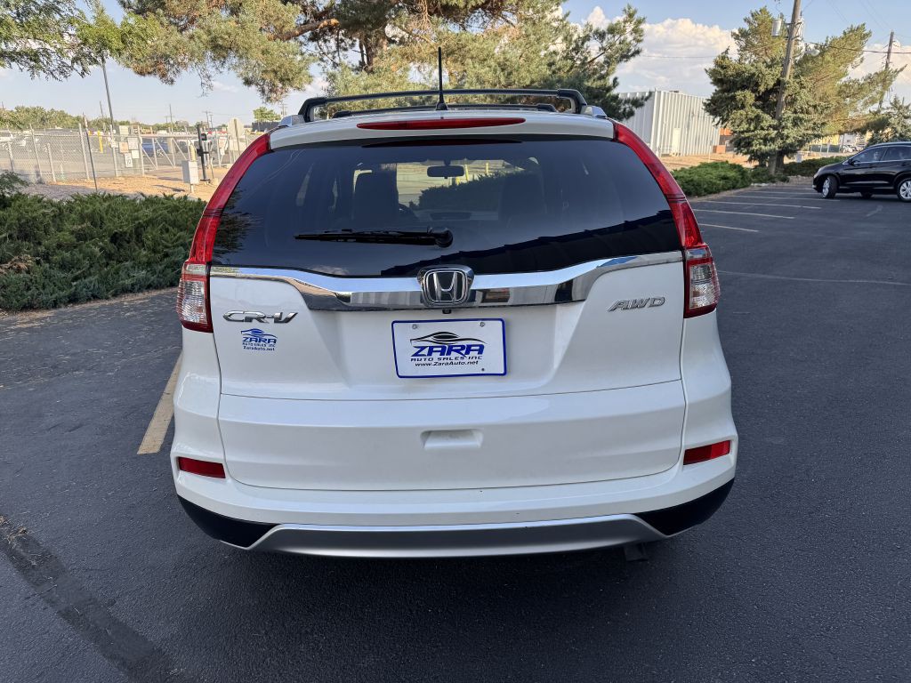 2016 Honda CR-V Image 6