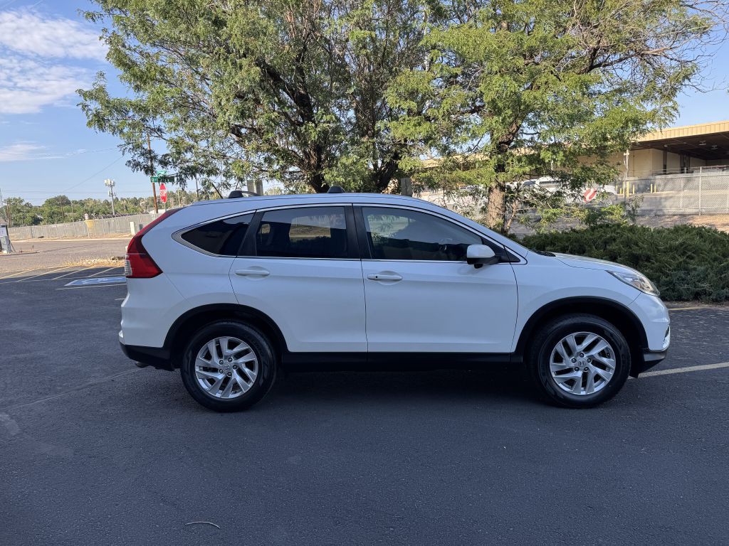 2016 Honda CR-V Image 8