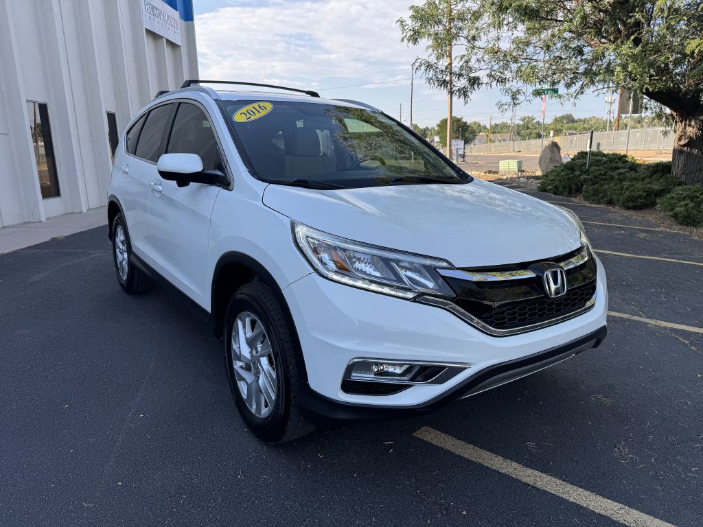 2016 Honda CR-V Image 9