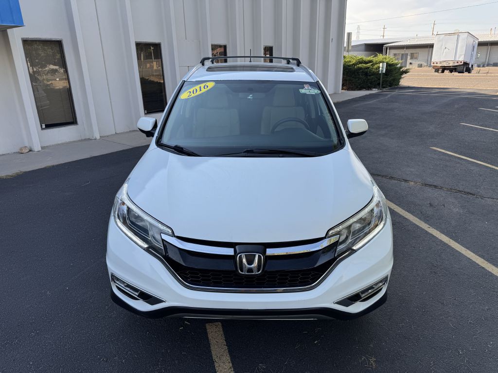 2016 Honda CR-V Image 10