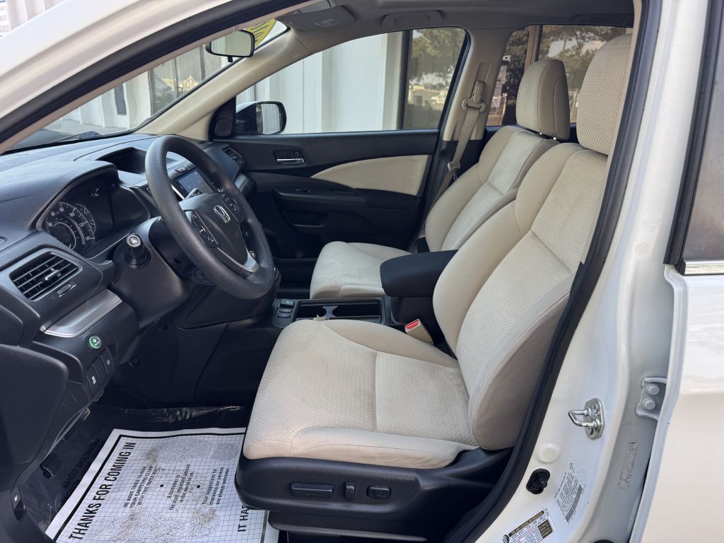 2016 Honda CR-V Image 12