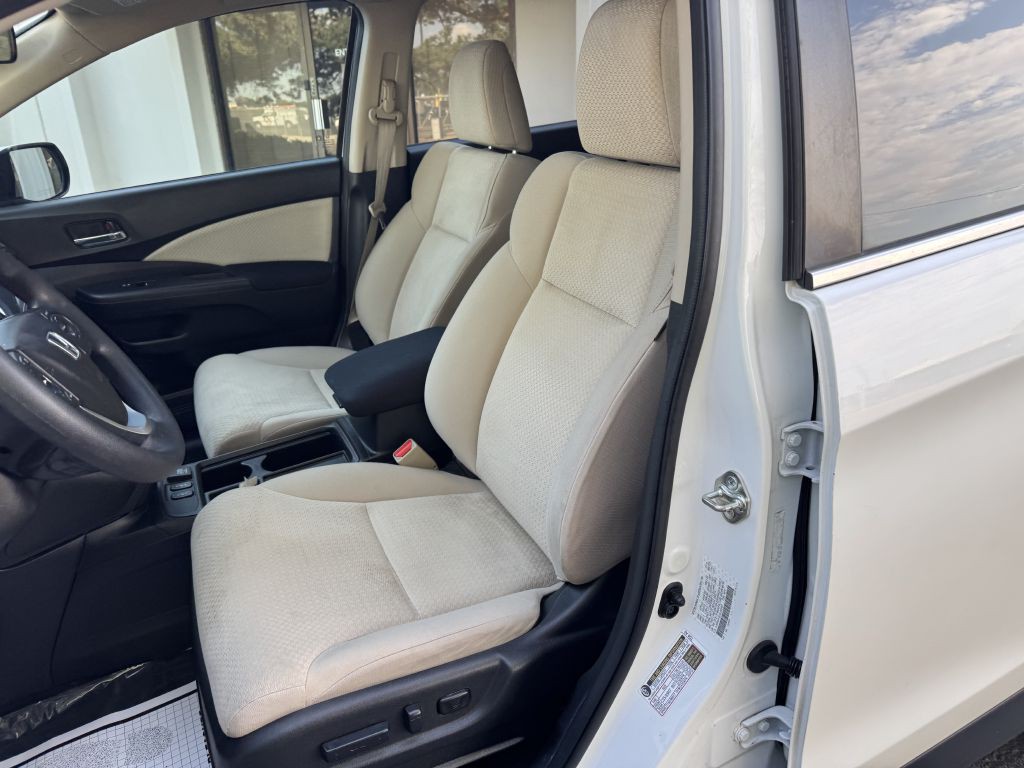 2016 Honda CR-V Image 13