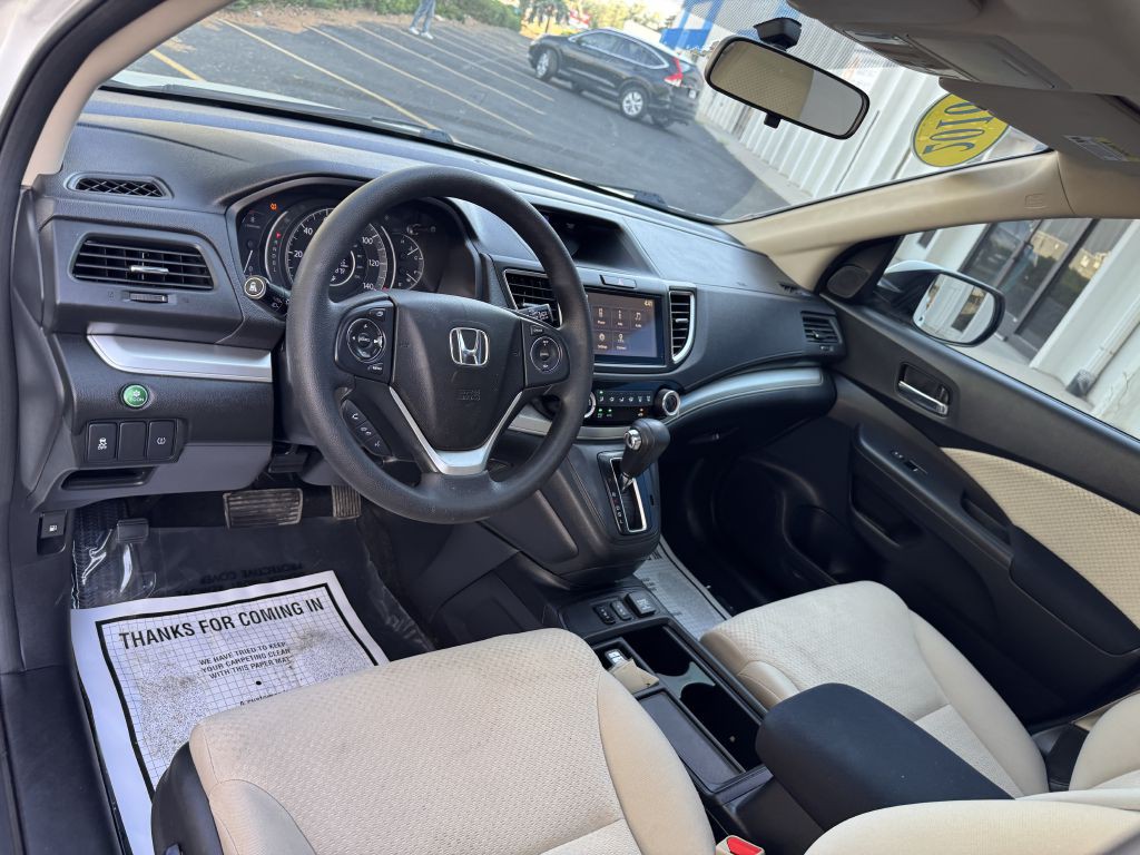 2016 Honda CR-V Image 15