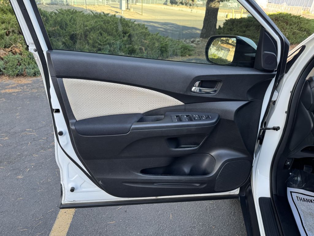 2016 Honda CR-V Image 16