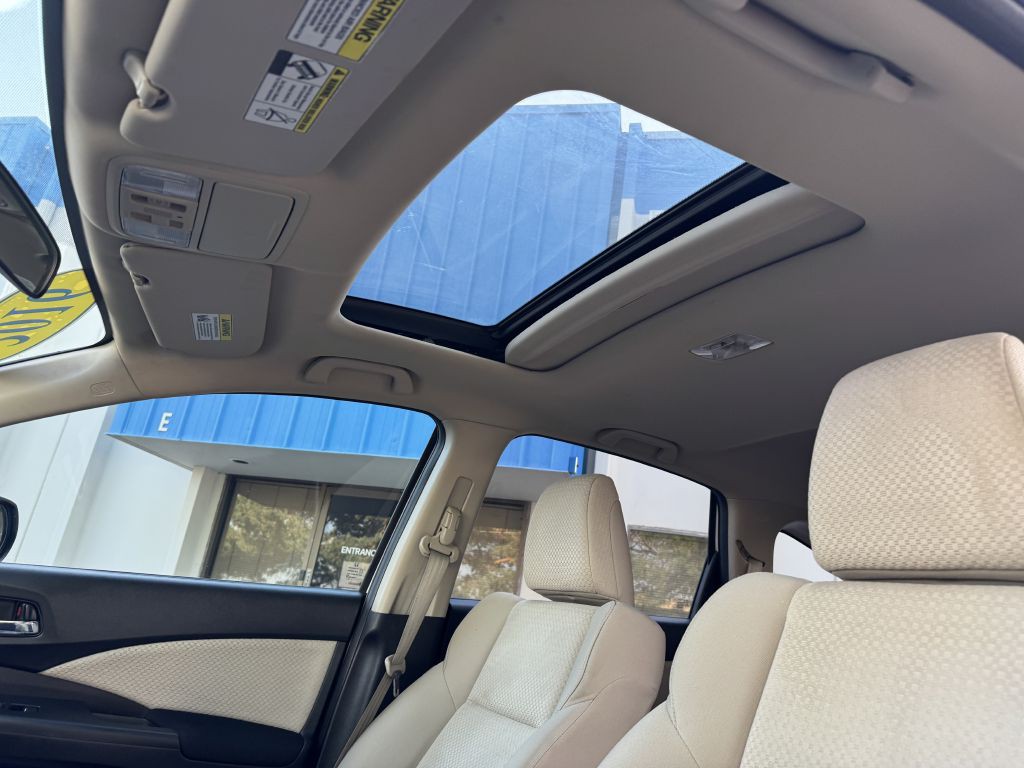 2016 Honda CR-V Image 17