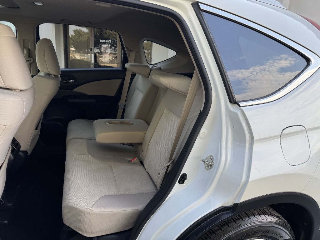 2016 Honda CR-V Image 18