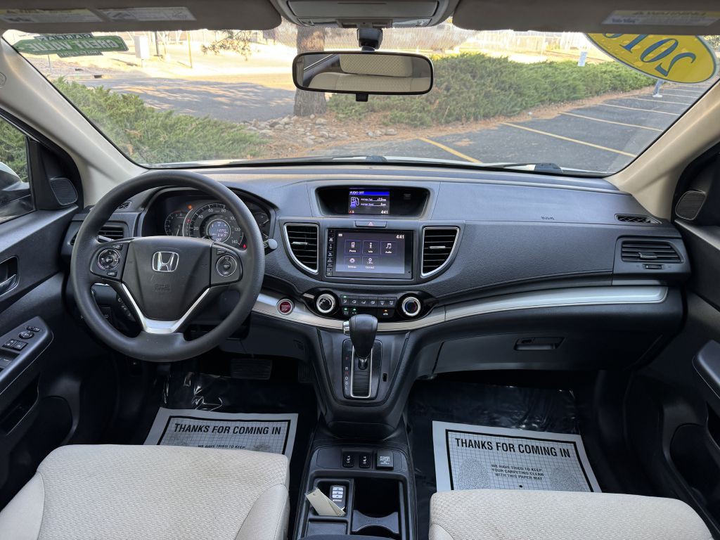 2016 Honda CR-V Image 19