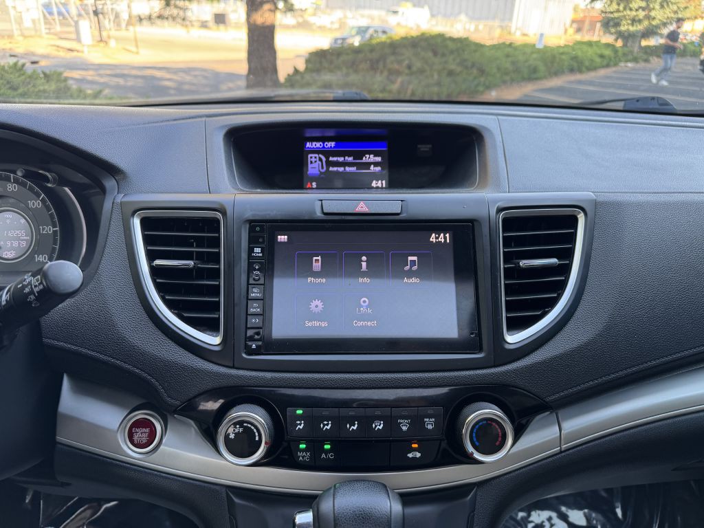 2016 Honda CR-V Image 20