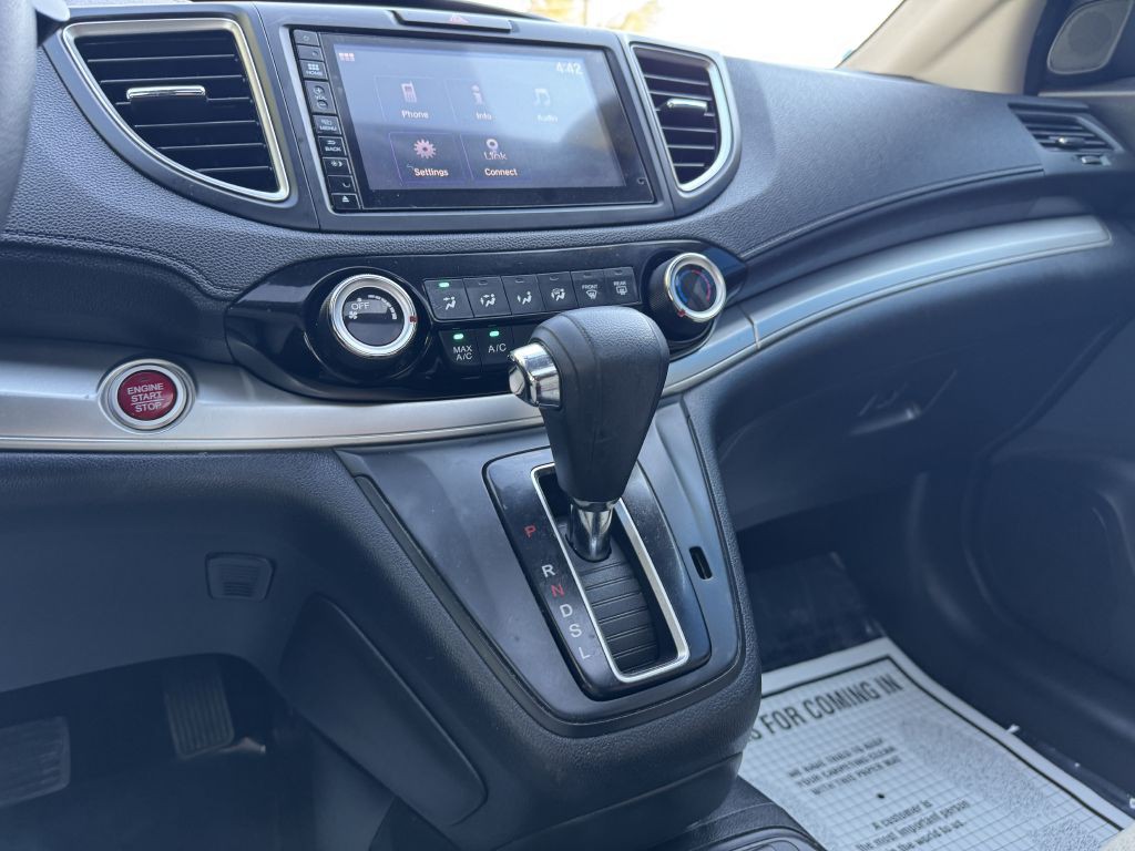 2016 Honda CR-V Image 21
