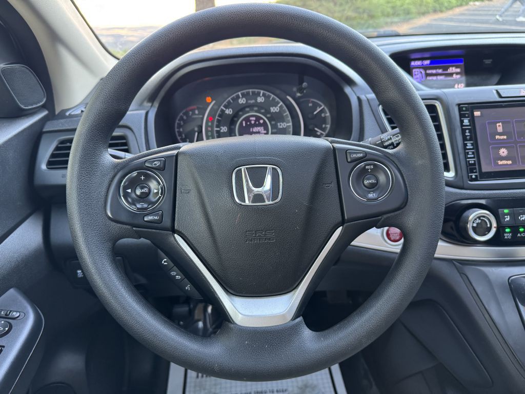 2016 Honda CR-V Image 22