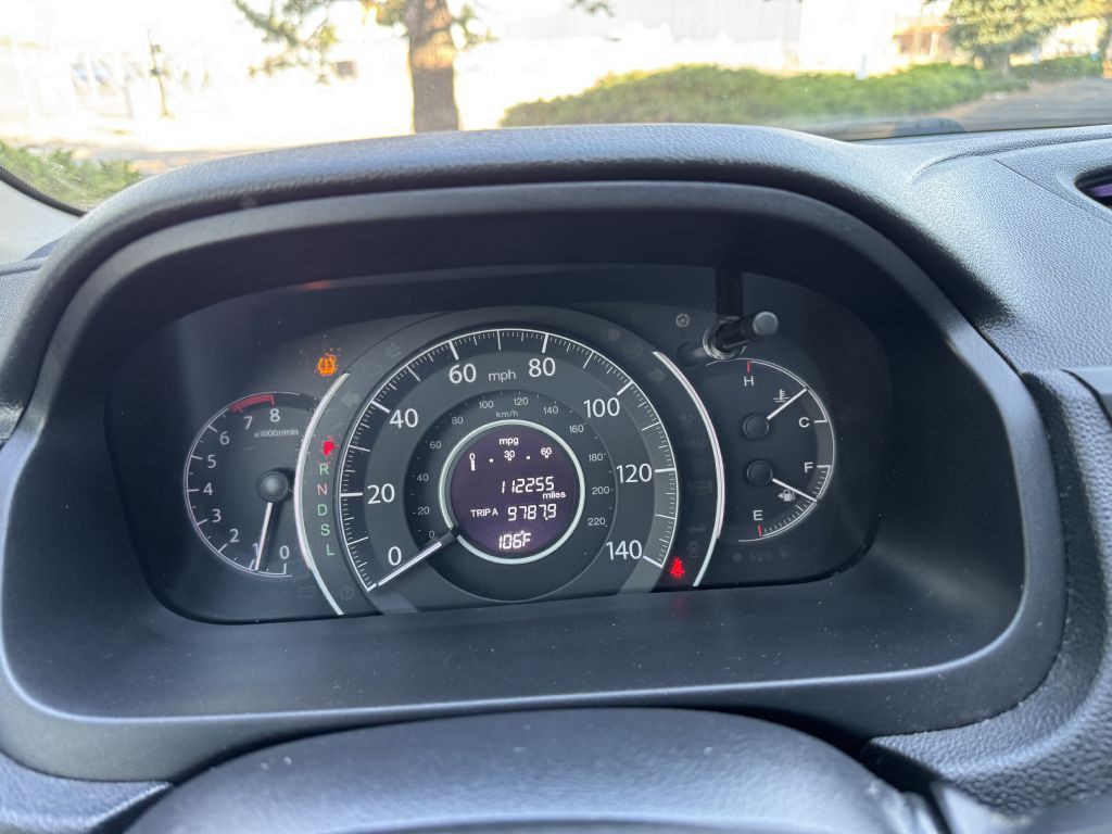 2016 Honda CR-V Image 23