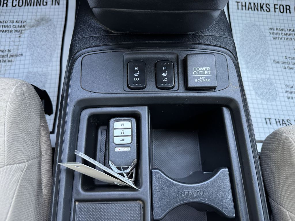 2016 Honda CR-V Image 24
