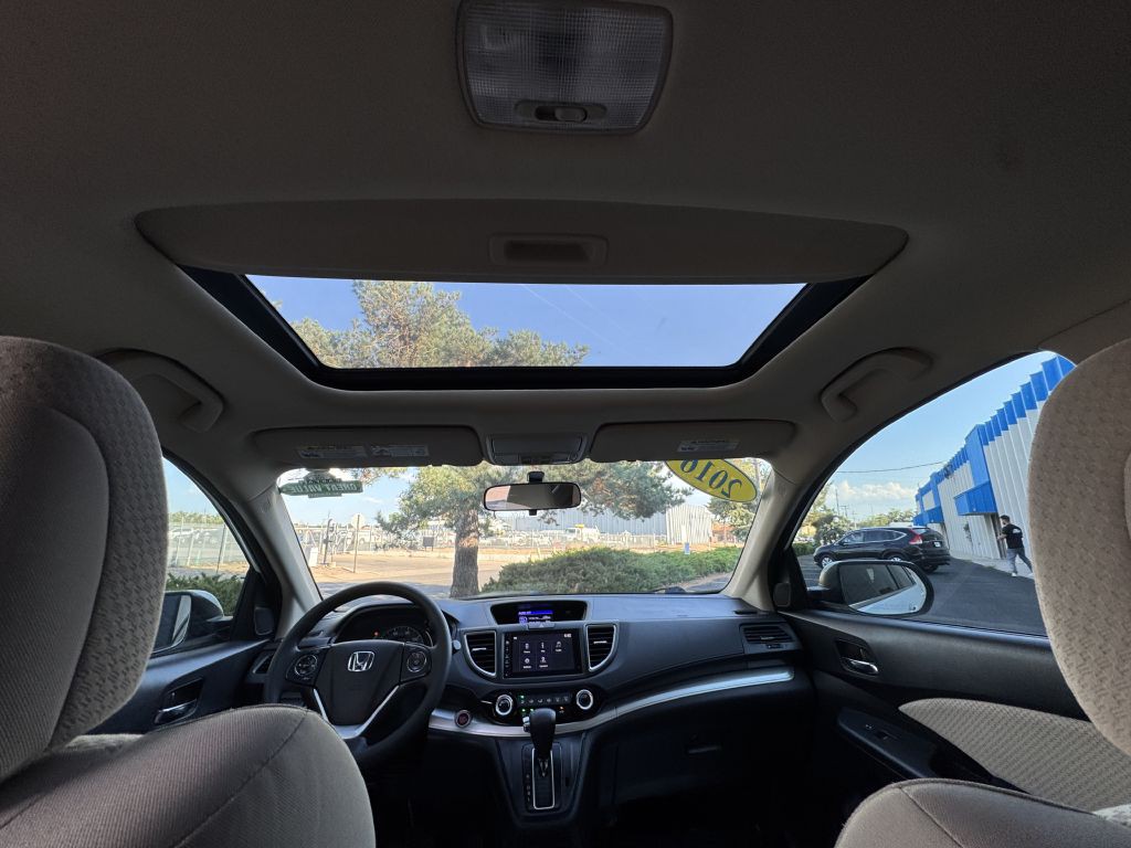 2016 Honda CR-V Image 25