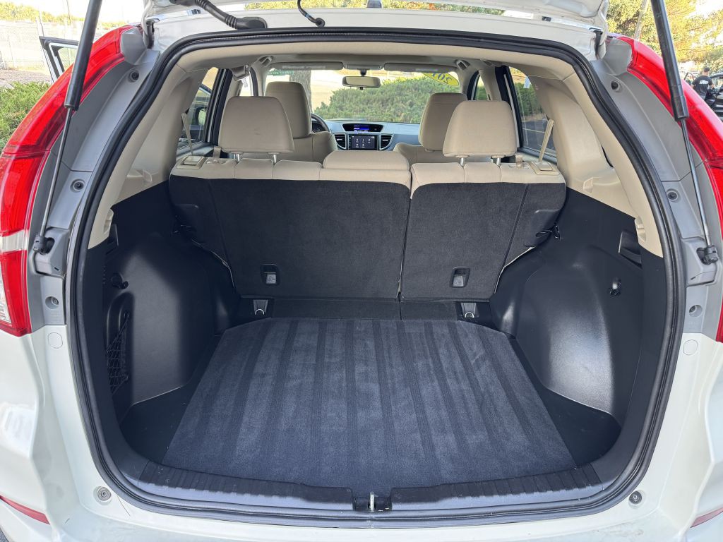 2016 Honda CR-V Image 28