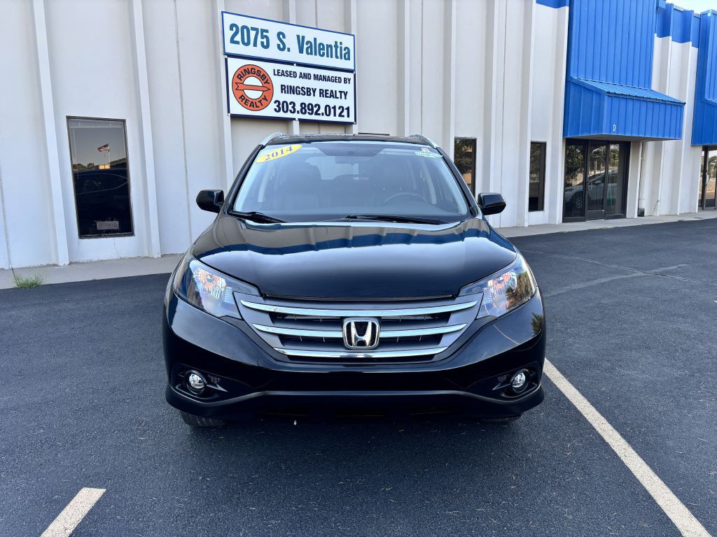 2014 Honda CR-V Image 2