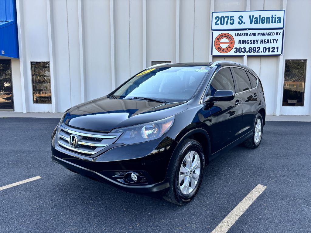 2014 Honda CR-V Image 3