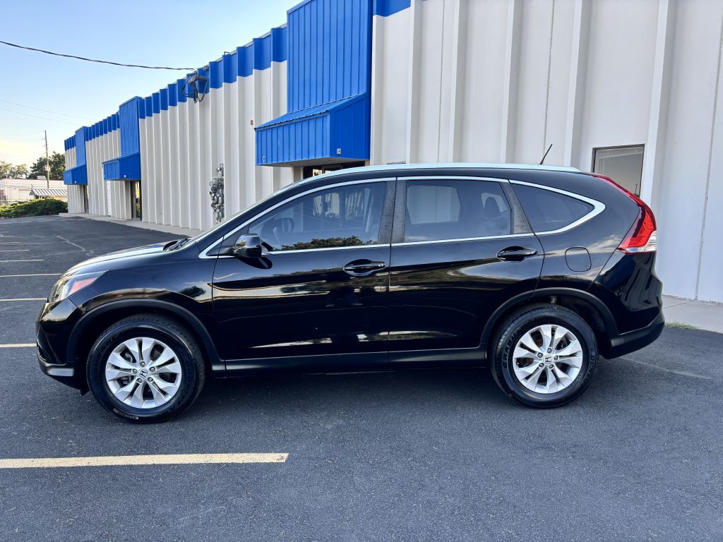 2014 Honda CR-V Image 4