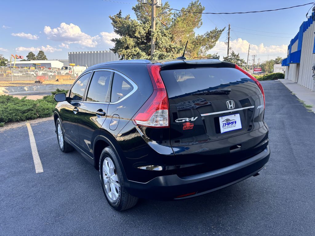 2014 Honda CR-V Image 5