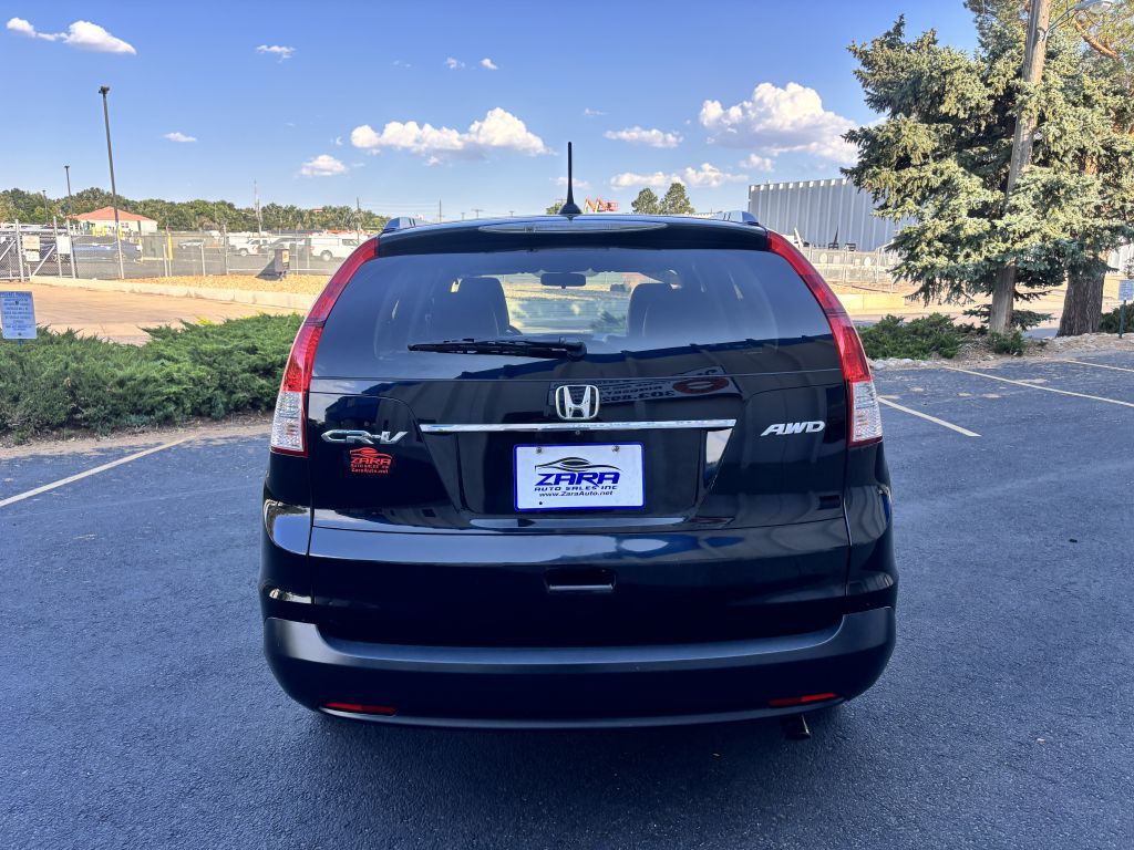2014 Honda CR-V Image 6