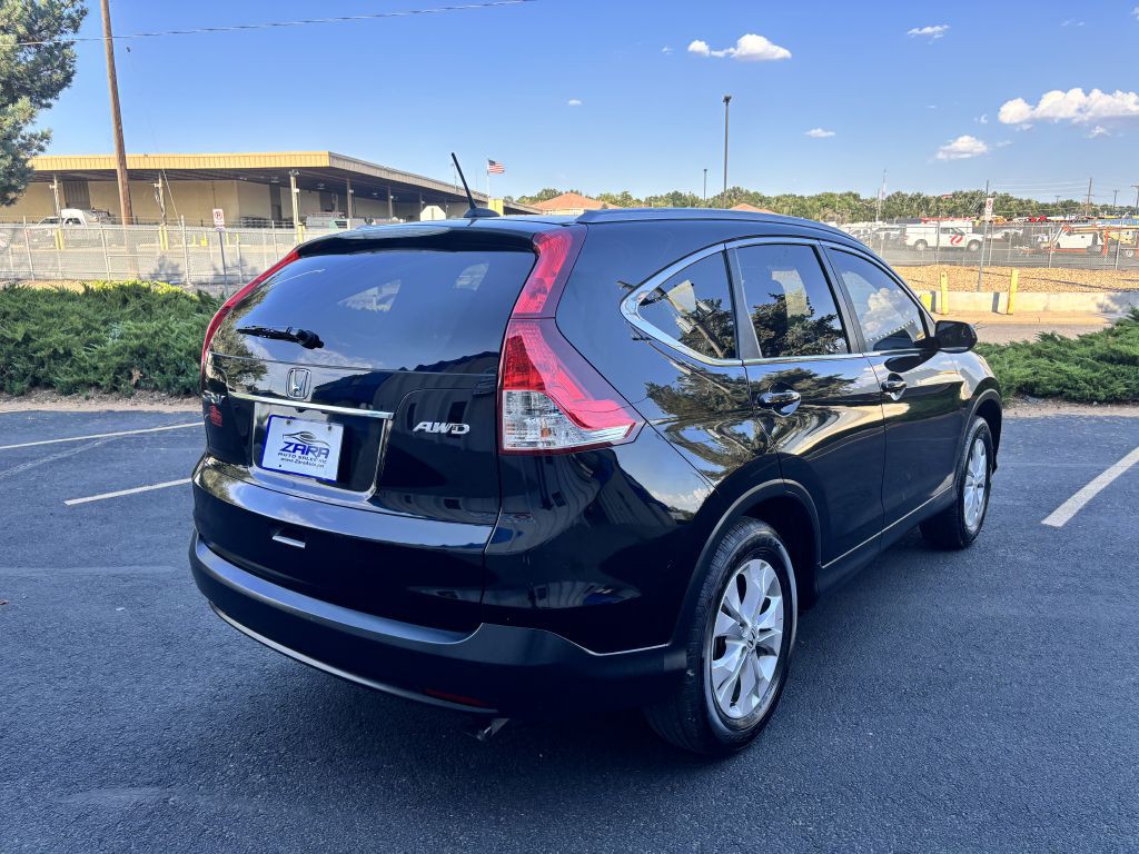 2014 Honda CR-V Image 7