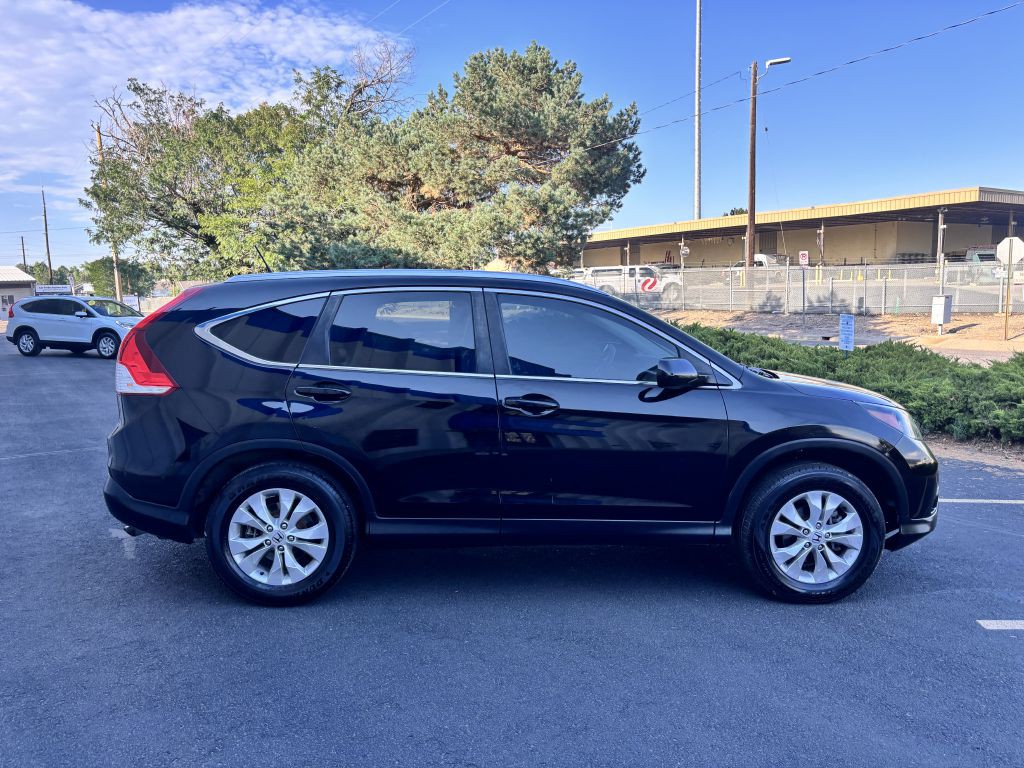 2014 Honda CR-V Image 8