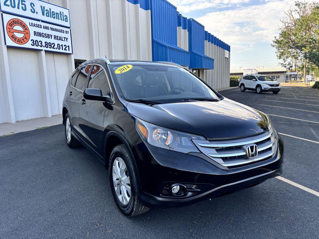 2014 Honda CR-V Image 9