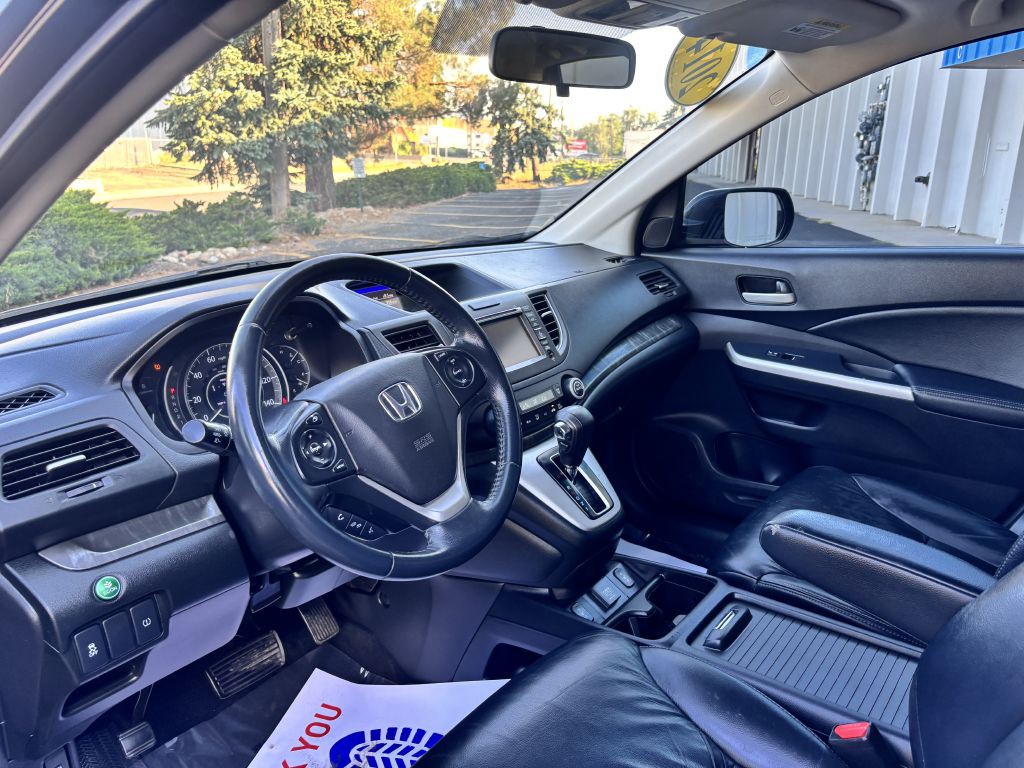 2014 Honda CR-V Image 11