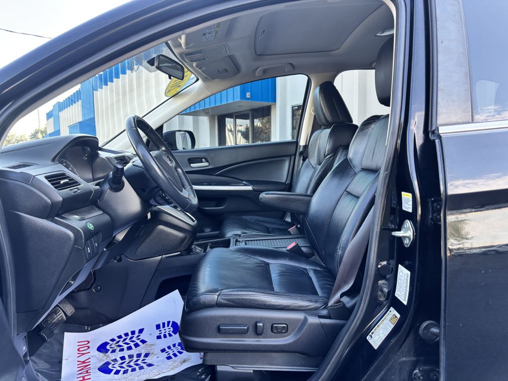2014 Honda CR-V Image 12