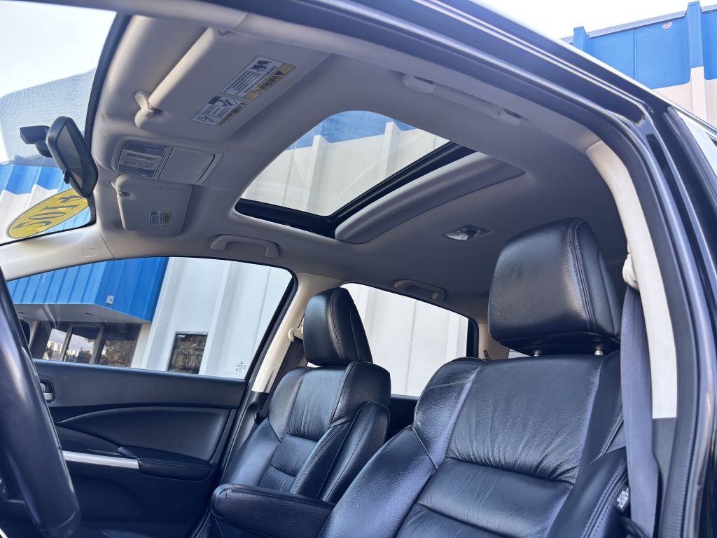 2014 Honda CR-V Image 15