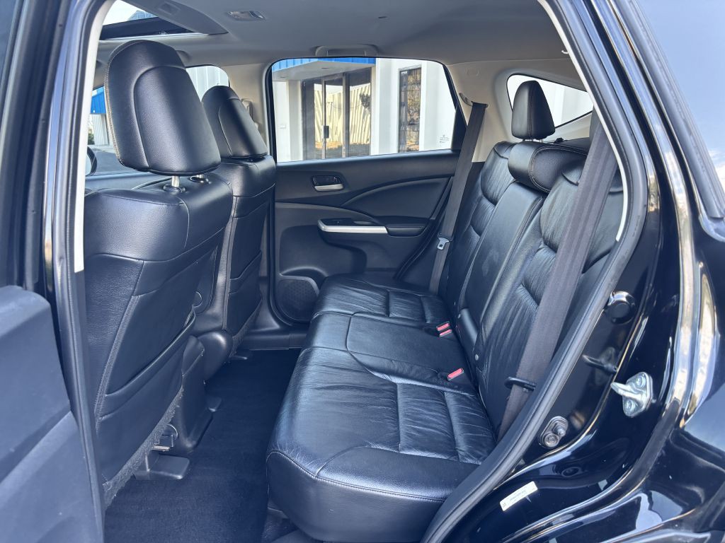 2014 Honda CR-V Image 17