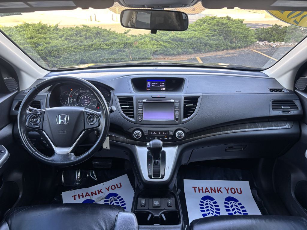 2014 Honda CR-V Image 18