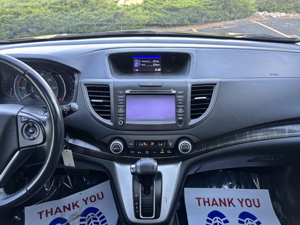 2014 Honda CR-V Image 19