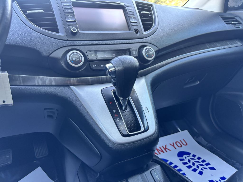 2014 Honda CR-V Image 20