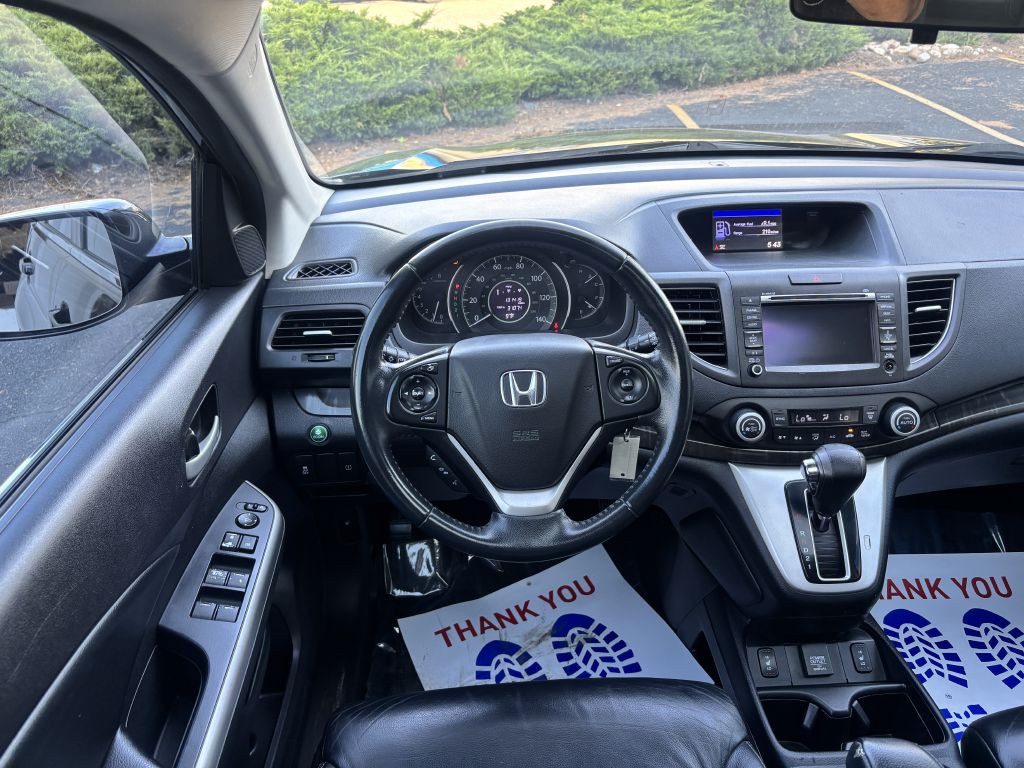 2014 Honda CR-V Image 21