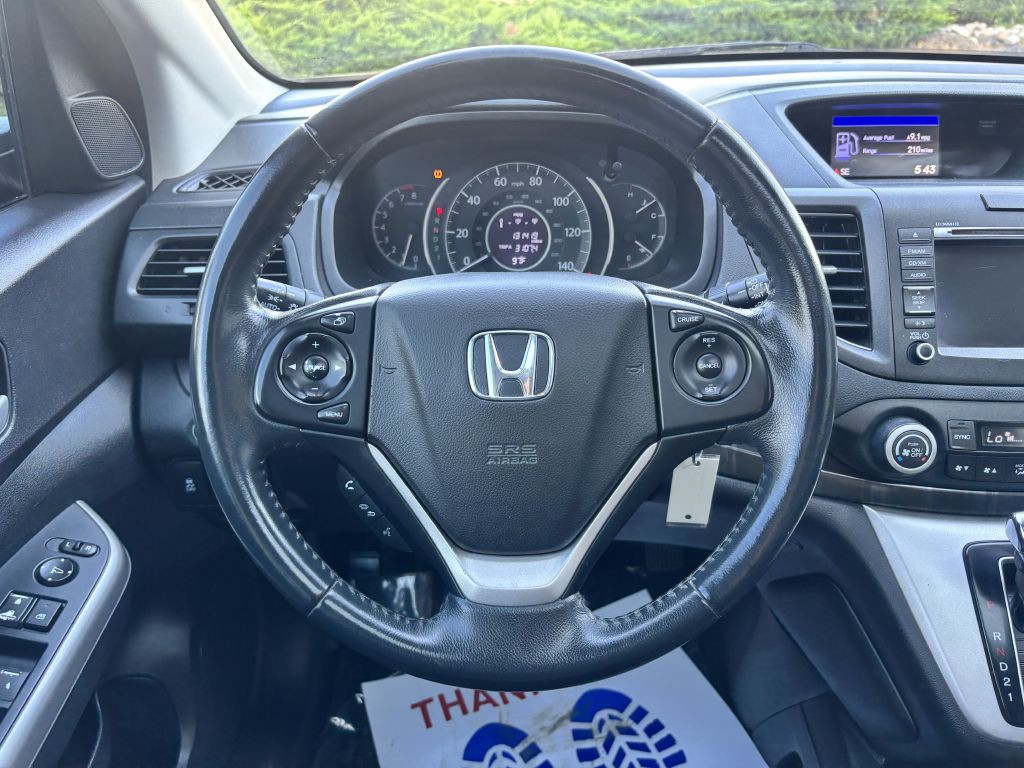 2014 Honda CR-V Image 22