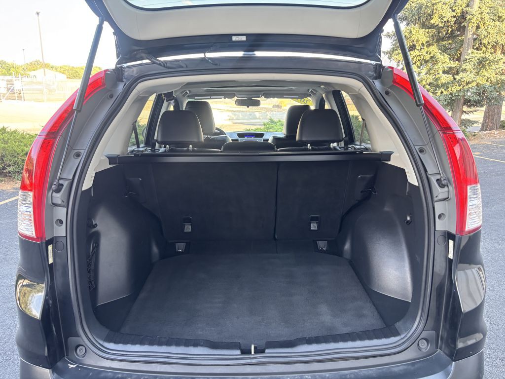 2014 Honda CR-V Image 26