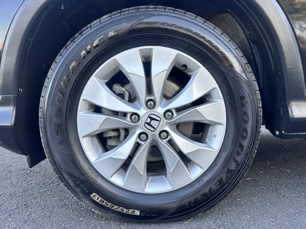 2014 Honda CR-V Image 27