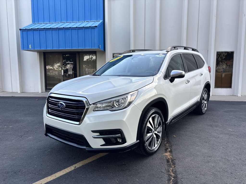 2019 Subaru Ascent Image 3