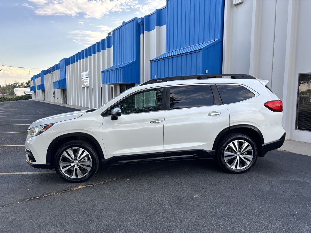 2019 Subaru Ascent Image 4