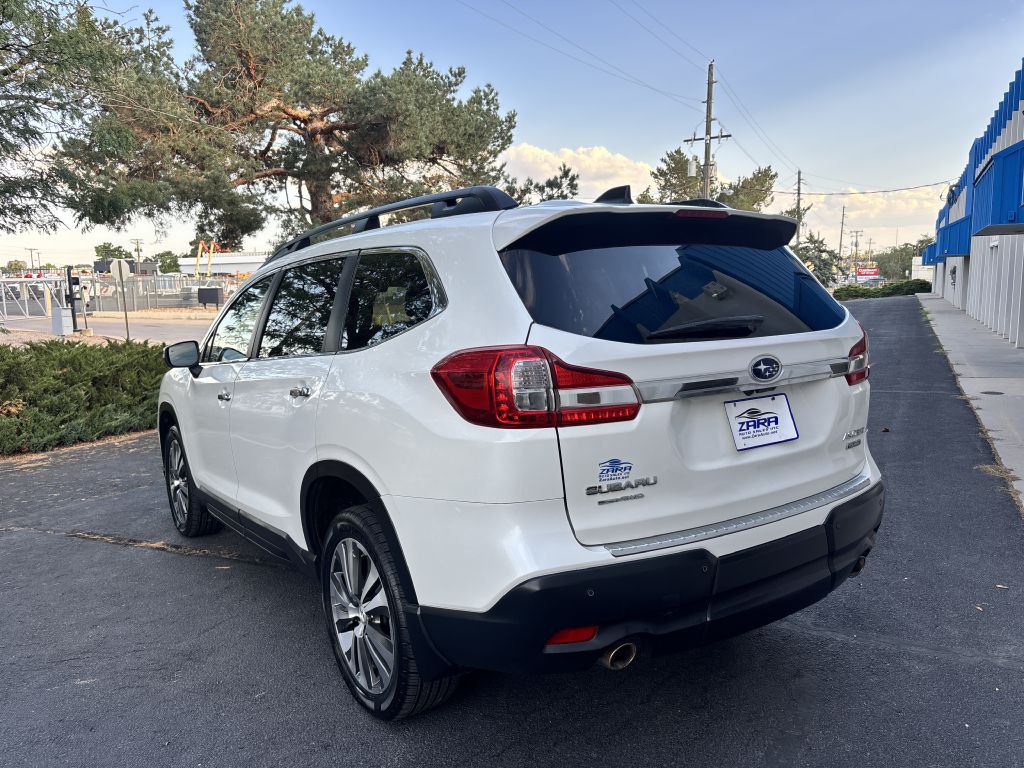 2019 Subaru Ascent Image 5