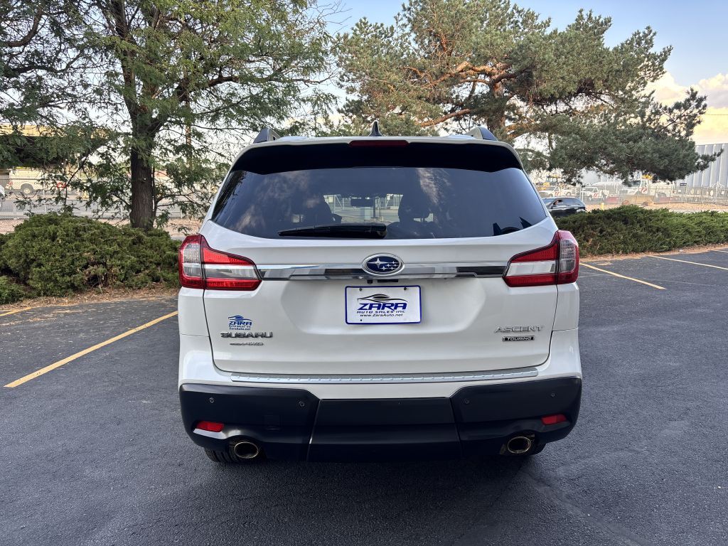 2019 Subaru Ascent Image 6